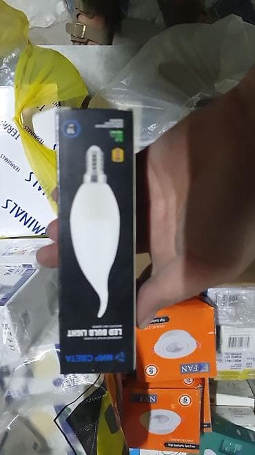 фонари освещения: РАСПРОДАЖА!!! В связи с закрытием рынка продаются электротовары с 50% — 3