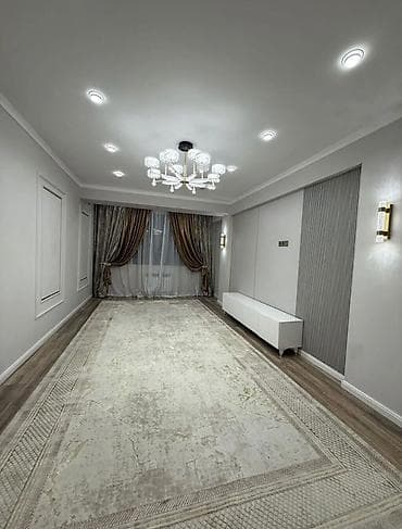 2 комнаты, 67 м², 7 этаж, Евроремонт