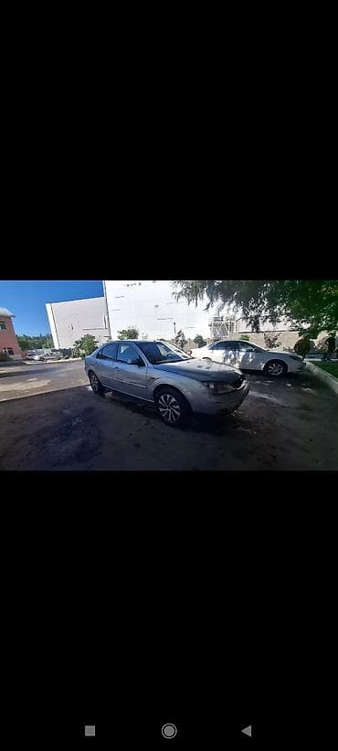 жили машина: Ford Mondeo: 2002 г., 1.8 л, Кол менен иштөөчү, Бензин, Хетчбек — 1