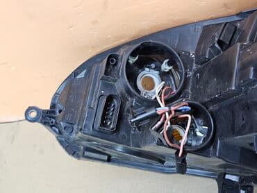 противотуманные фары гольф 3: Передняя правая фара Volkswagen 2005 г., Б/у, Аналог — 7