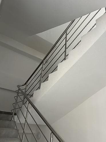 жк солнечный бишкек: 2 комнаты, 50 м², Элитка, 8 этаж, Готовая ПСО (под самоотделку) — 4