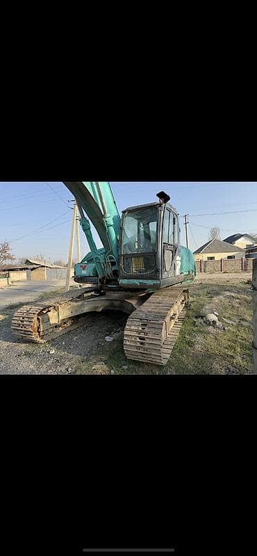 трактор юмз экскаватор: Экскаватор, Гусеничный — 6