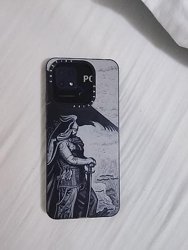 а 41: Poco C40, Б/у, 64 ГБ, цвет - Черный — 2