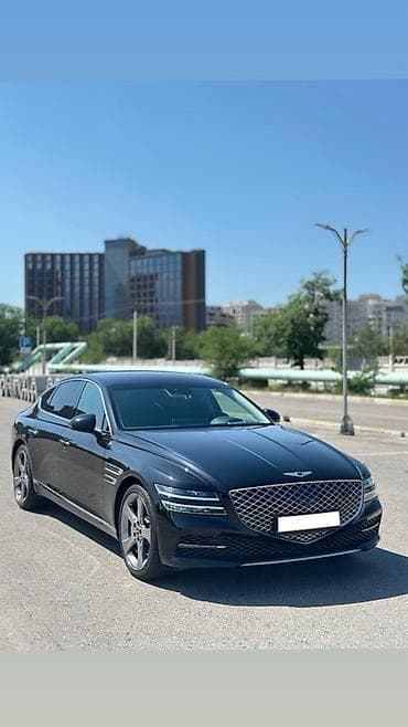 genesis цена: Hyundai Genesis: 2020 г., 2.5 л, Автомат, Бензин, Седан — 1