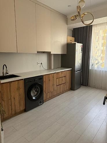 1 комната, 41 м², Джал-15 Элитка, 11 этаж, Евроремонт — 6