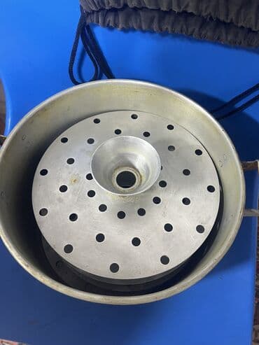 мантоварка алюминиевая ссср: Мантоварка СССР — 2