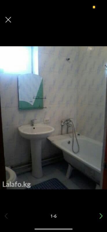 Паркет: 1 бөлмө, Менчик ээси, Чогуу жашоосу жок, Толугу менен эмереги бар — 2