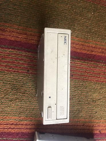 Оптические CD-ROM приводы NEC (форм-фактор 5.25", внутренние) - — 4