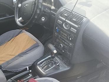 радиатор опель фронтера б: Ford Mondeo: 2003 г., 2 л, Автомат, Бензин, Универсал — 4