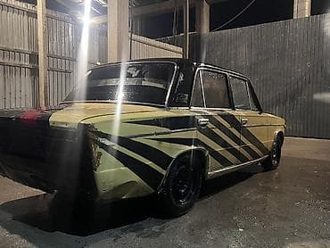 кузов волво: ВАЗ (ЛАДА) : 1977 г., Седан — 5