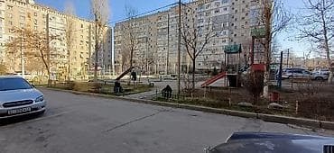 микр: 2 комнаты, 54 м², 106 серия, 6 этаж, Старый ремонт — 1