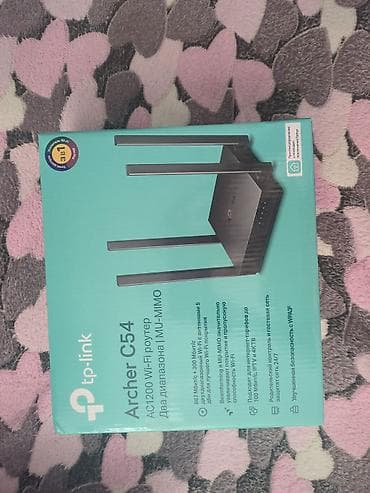 акустические системы tp link беспроводные: TP-Link Wi‑Fi маршрутизатор с 4 антеннами - Бренд/серия: TP-Link — 3