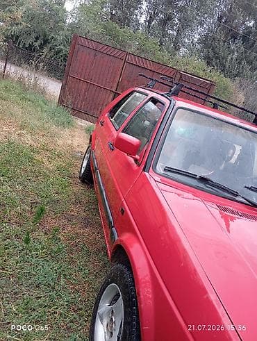 мотр ауди: Volkswagen Golf: 1989 г., Механика, Бензин, Хэтчбэк — 4