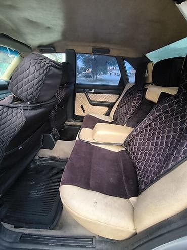 Audi 100: 1993 г., 2 л, Механика, Газ, Седан — 8
