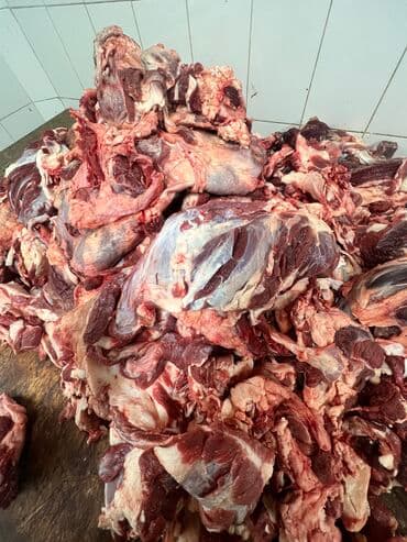 Уйдун эти : 5 кг, Майда тууралган эт, Акысыз жеткирүү