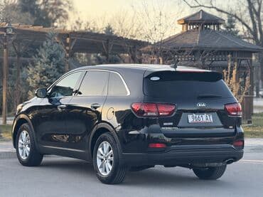 фаркоп бишкек: Kia Sorento: 2019 г., 2.4 л, Бензиновая, Внедорожник — 2