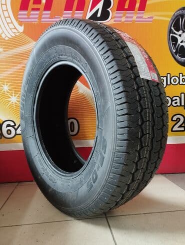 новые шыны: Новые летние шины 235/65 R16C Фирмы Бото, Сунфул, Саферич/Фарроад Вы — 5