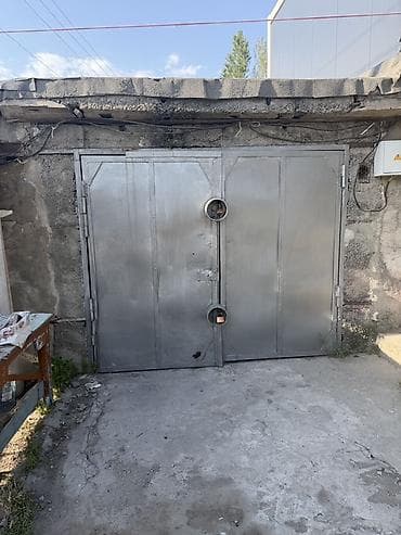 аренда асобняк: 18 м², Кирпичный | Смотровая яма, Охрана, Подвал, погреб — 1