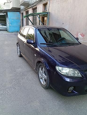 mini kooper: Mazda Protege: 2002 г., 1.8 л, Автомат, Бензин, Универсал — 3