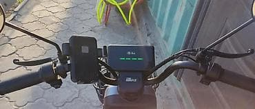 бу скутер: Электросамокат, Б/у, Самовывоз — 5