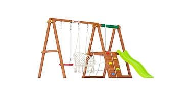 качели детские цена: Детская площадка Для улицы, Новый — 5