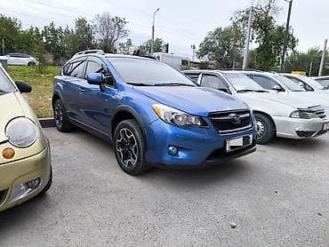 subaru крострек: Subaru Crosstrek: 2014 г., 2 л, Вариатор, Бензин, Кроссовер — 3
