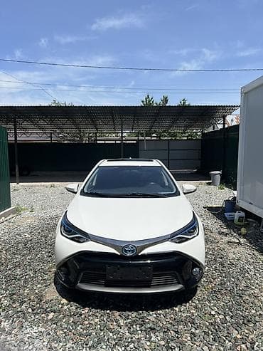 corolla runx: Toyota Levin: 2019 г., 1.8 л, Автомат, Гибрид, Седан — 1