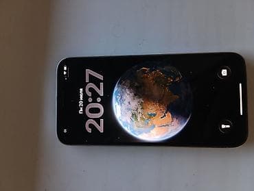 Техника жана электроника: IPhone 12 Pro, Колдонулган, 128 ГБ, Күмүш, 100 % — 3