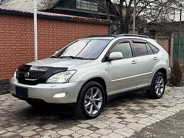 бмв х5 м: Lexus RX: 2006 г., 3.3 л, Автомат, Бензин, Кроссовер — 2