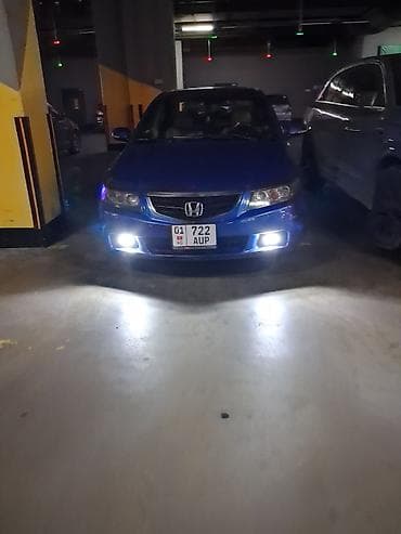 Унаа: Honda Accord: 2004 г., Седан — 4