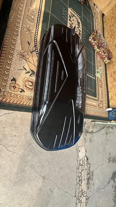 айнек авто: Унаа чатырына бокс 180 см, 400 л — 3