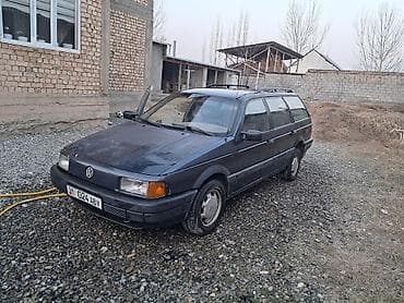 голф 3 кпп: Volkswagen Passat Variant: 1988 г., 1.8 л, Ручные, Бензин, Универсал — 4