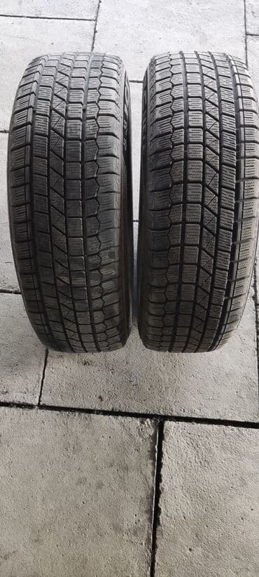 зимние шины р15: Зимние шины (липучка), размер 205/65 R16. Особенности: - — 6