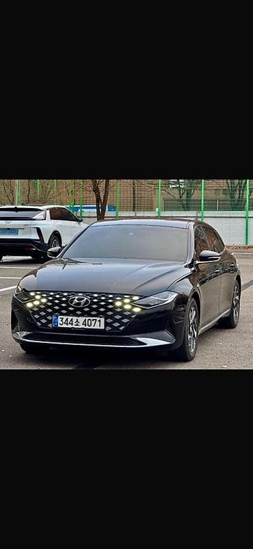 Hyundai Grandeur: 2020 г., Седан at lalafo.kg Hyundai Grandeur: 2020 г., Седан