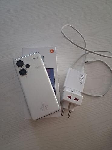 apple 11 pro max: Redmi, Redmi Note 13 Pro Plus, Б/у, 512 ГБ, цвет - Белый, 2 SIM — 1