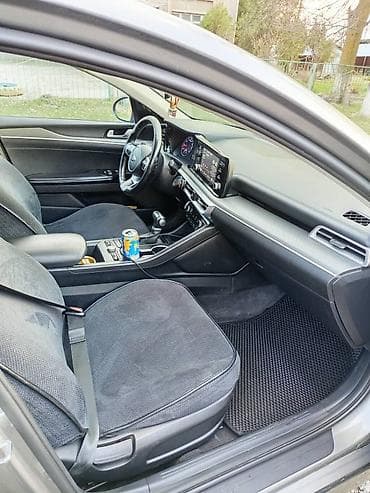 full construction: Kia K5: 2021 г., Газ, Фастбек — 6