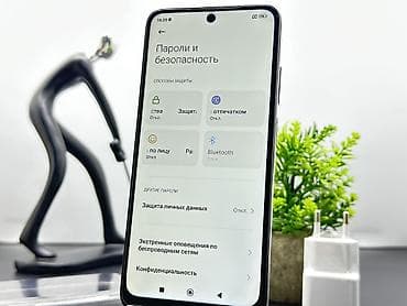 mini 2: Poco M5s, Б/у, 256 ГБ, цвет - Синий, 2 SIM — 5
