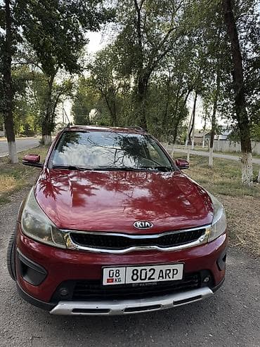 Продажа авто: Kia Rio: 2018 г., 1.4 л, Автомат, Бензин, Хэтчбэк — 10