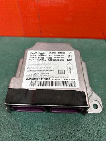 трамблёр s5: Подушка безопасности Kia 2019 г., Б/у, Оригинал — 1