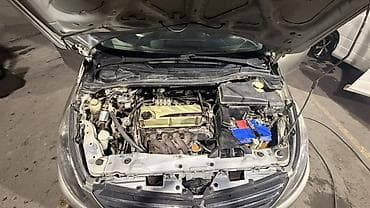 ас машина: Mitsubishi Grandis: 2006 г., 2.4 л, Автомат, Газ, Минивэн — 4