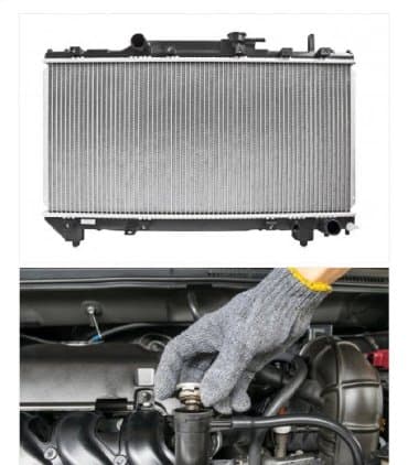 чистка печки авто: Ремонт систем охлаждения Авто,чистка замена печкиремонт радиатора — 4