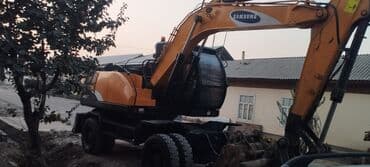 толщиномер для авто бишкек: Экскаватор, Samsung, Колесный — 3