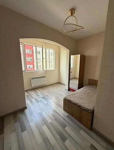 3 комнаты, 83 м², Кок-Жар ж/м 108 серия, 4 этаж, Евроремонт — 3