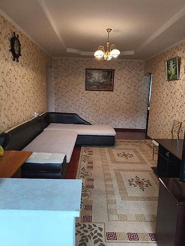 комната берилет бишкек: 3 бөлмө, Менчик ээси, Толугу менен эмереги бар — 7