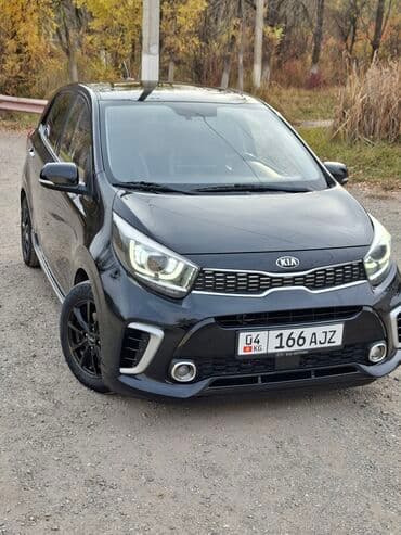 крыло нексия 1: Kia Morning: 2017 г., 1 л, Автомат, Бензиновая, Хэтчбэк — 14