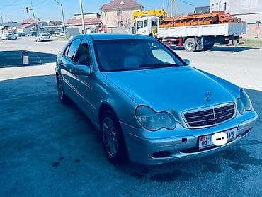 двигатель мерседес 124 2.2 бензин: Mercedes-Benz C-Class: 2000 г., 2 л, Автомат, Бензин, Седан — 1