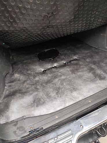 Унаа сатуу: Mitsubishi Pajero: 1996 г., 2.5 л, Автомат, Дизель, Жол тандабас — 7