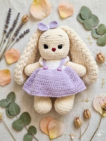 тедди памперс: 🧸 Вязаные плюшевые игрушки ручной работы — оригинальный и душевный — 8