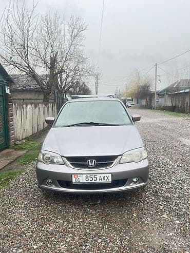 bud машина: Honda Orthia: 2003 г., 2.3 л, Автомат, Газ, Универсал — 4