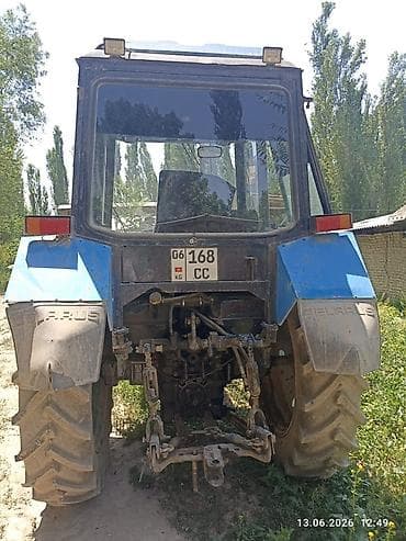 бак жигули: Модель: 82.1 экспортный, Б/у, 2003 г., Трактор с другими агрегатами — 2